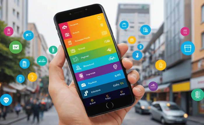 Fitur Utama dalam No Dompet Elektronik Dana