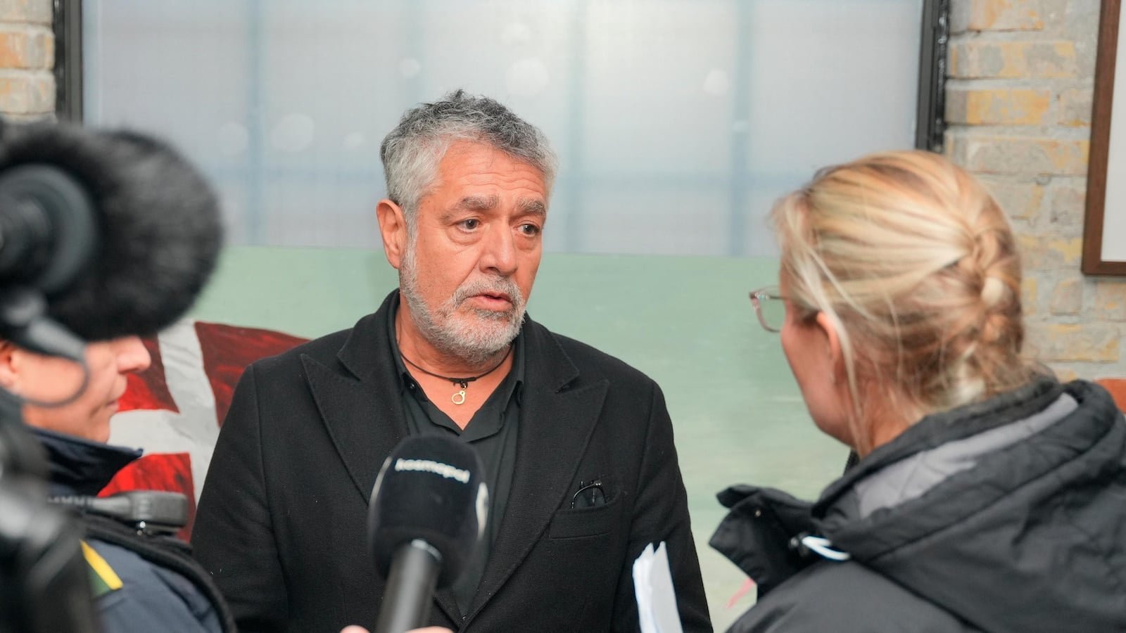 Piglets will be left to starve in a controversial art exhibit in Denmark