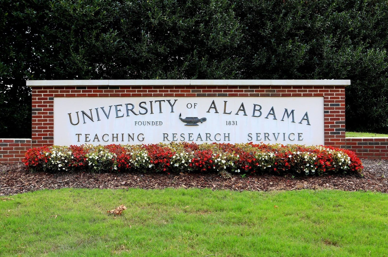 Alabama University Postgraduate Students are detained by ICE, said the school

