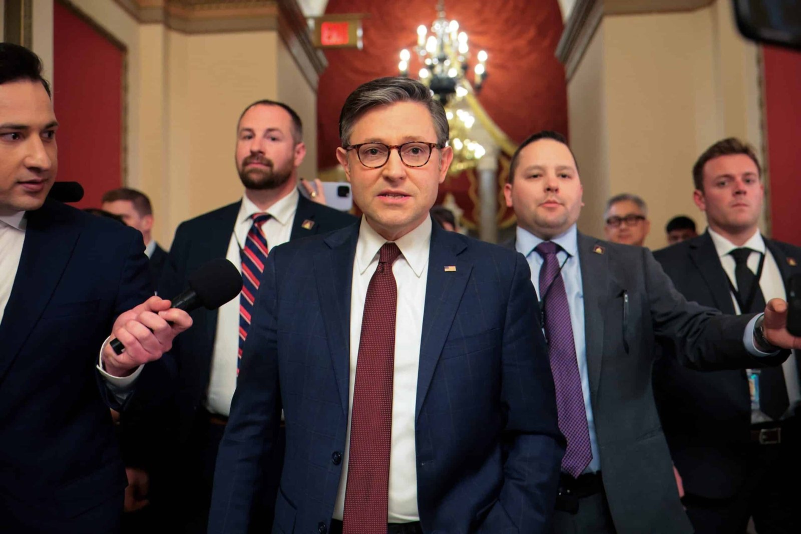 DPR's plan to choose the GOP expenditure bill as the lobby of the Republic of the Trump Holdouts

