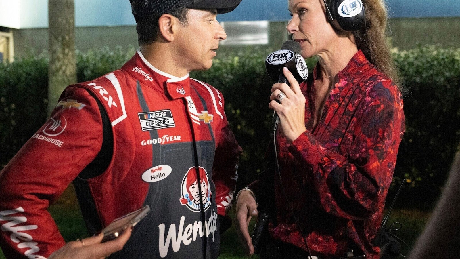 Jamie Little's return to IndyCar part of a busy year for Fox Sports announcer