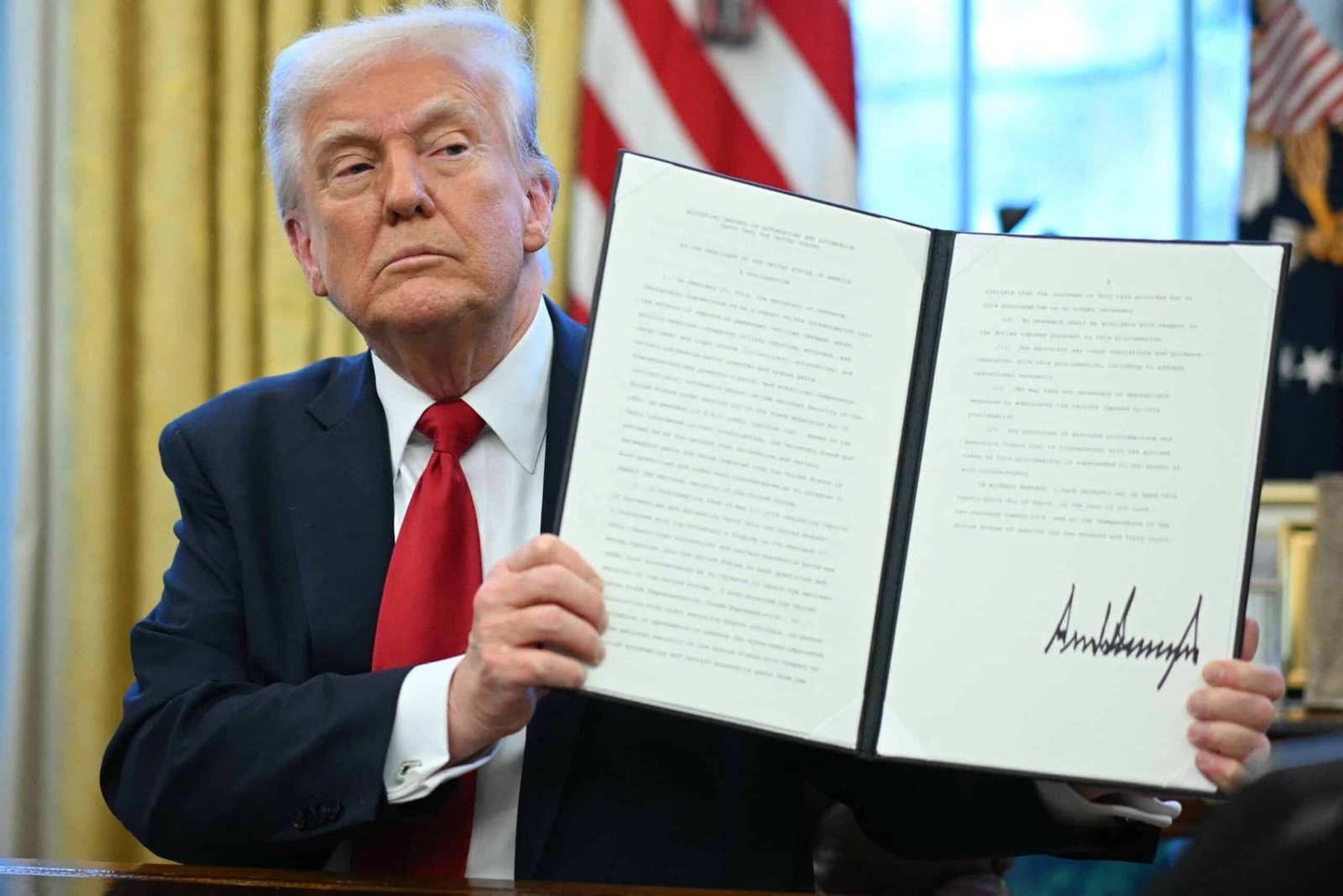 Judges temporarily block Trump's orders targeting Jenner and Block, Wilmerhale's law firm

