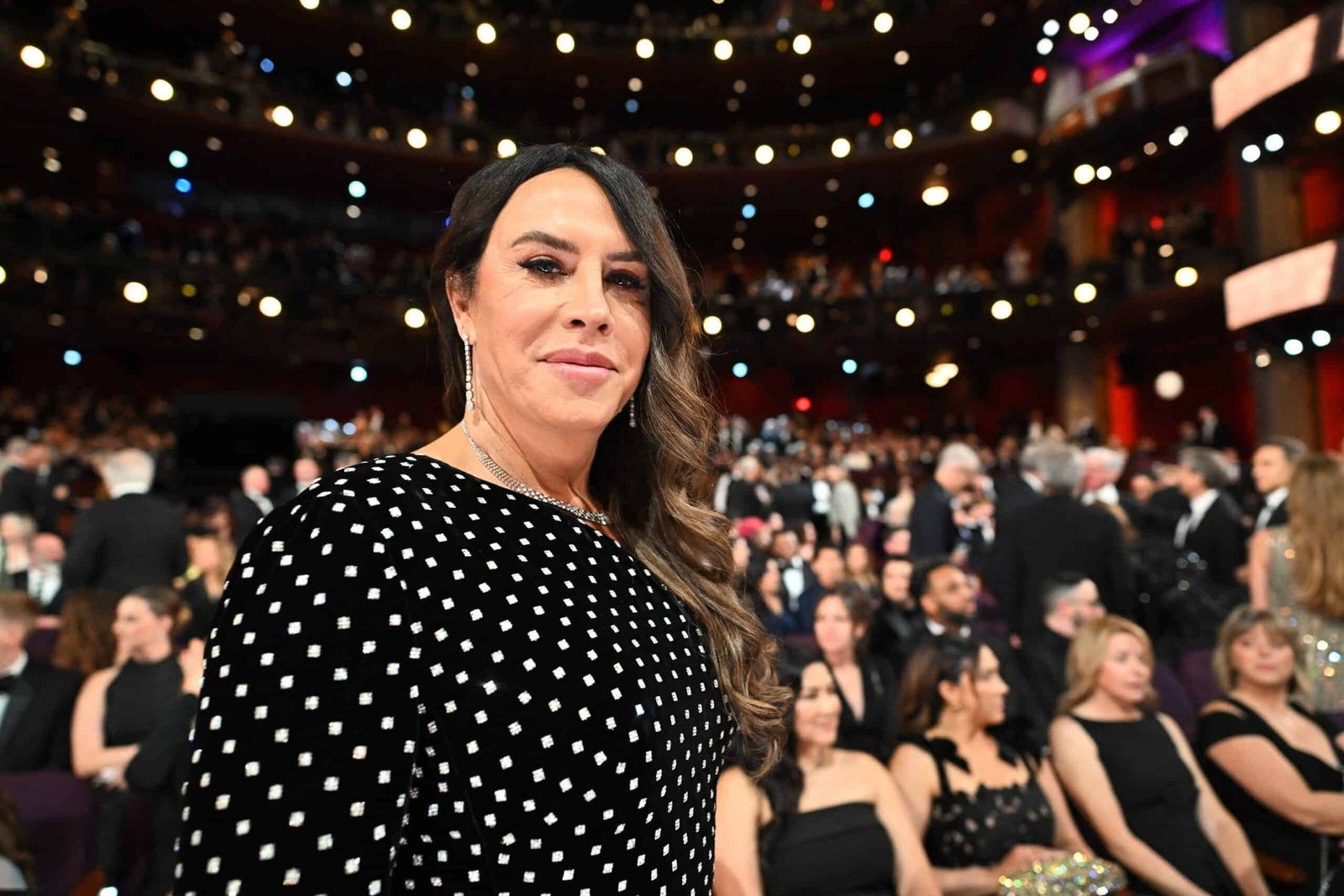 Oscar 2025: Karla Sofía Gascón Attended OSID in the Middle of Controversy

