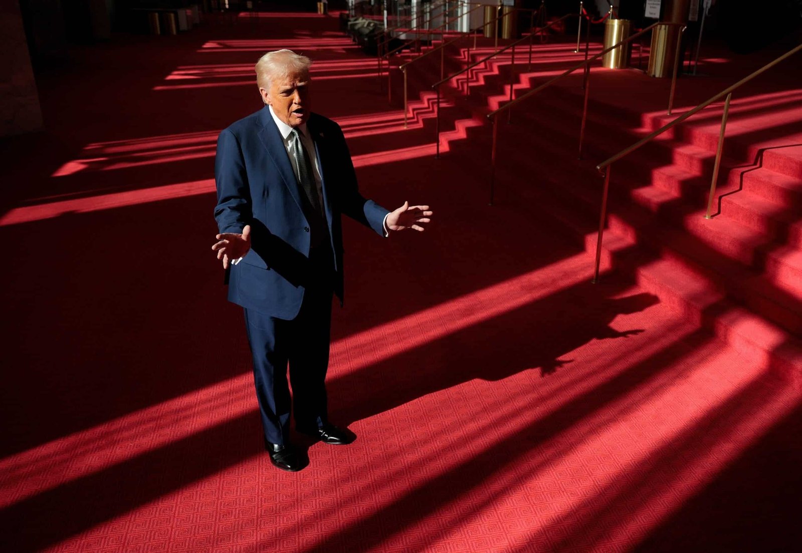 The national order is the center of Trump's feud with the judge. This is what must be known

