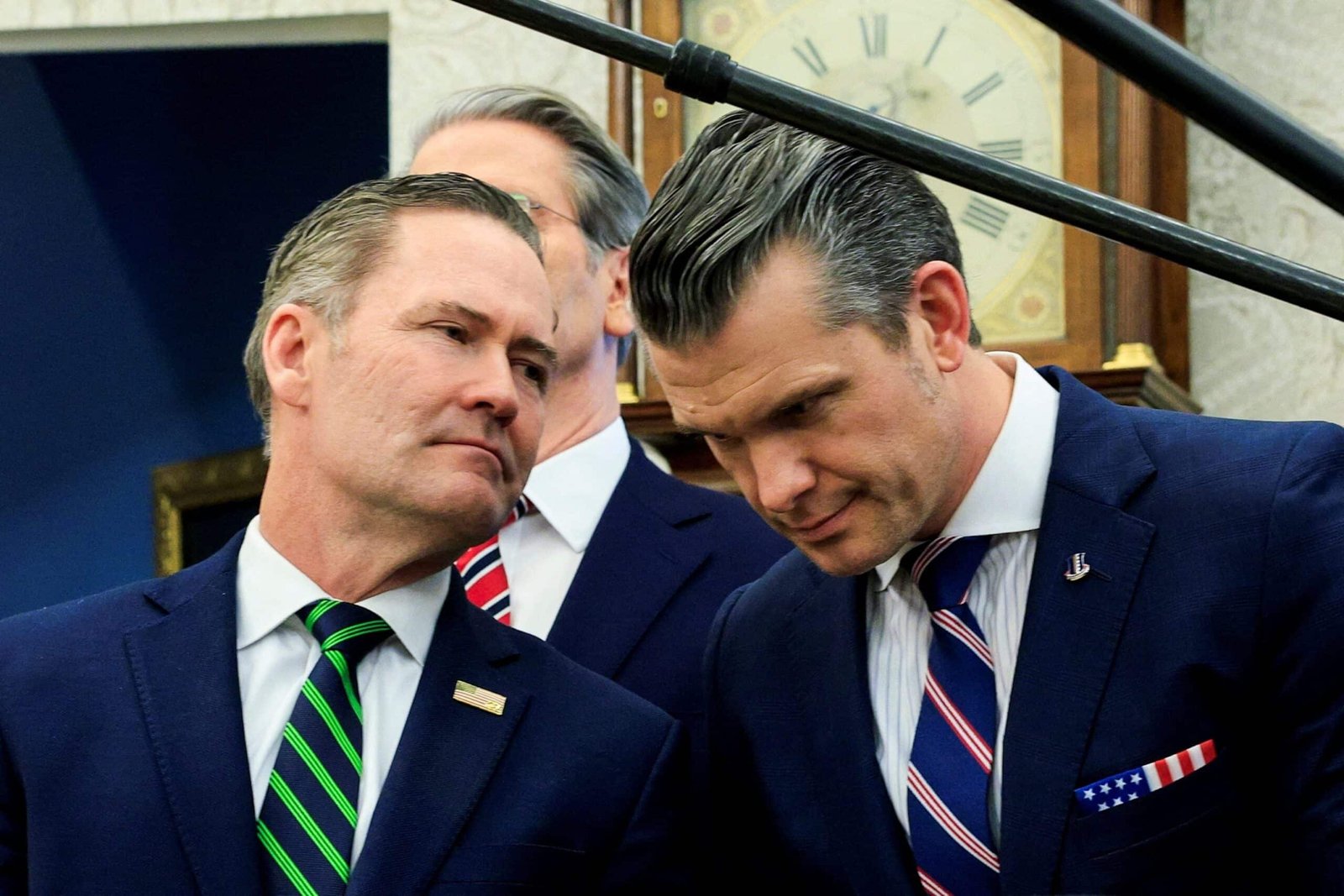 What Trump's high official said about MISH Handling Secret Information

