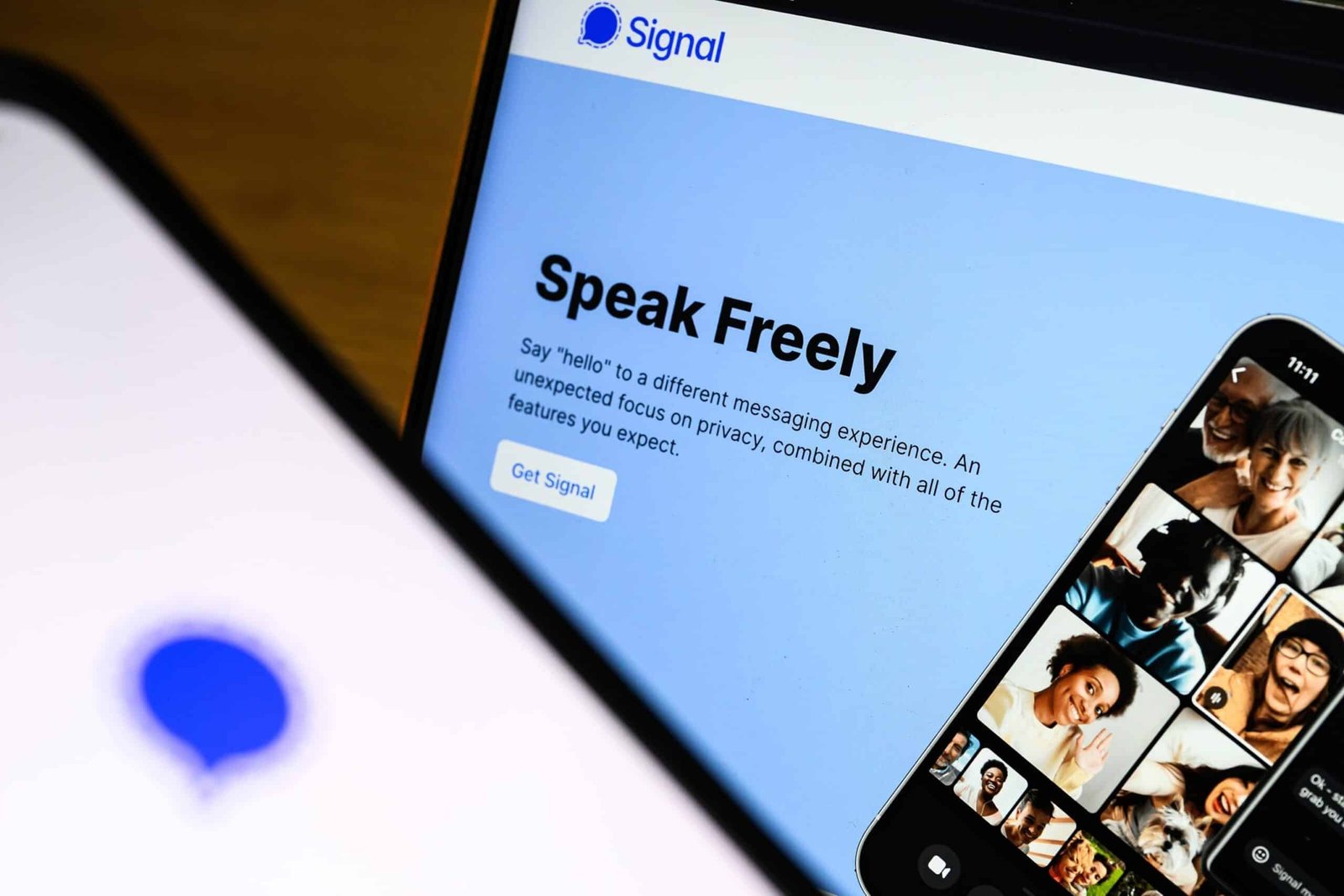 What to know about the signal, which was previously not recommended by Pentagon

