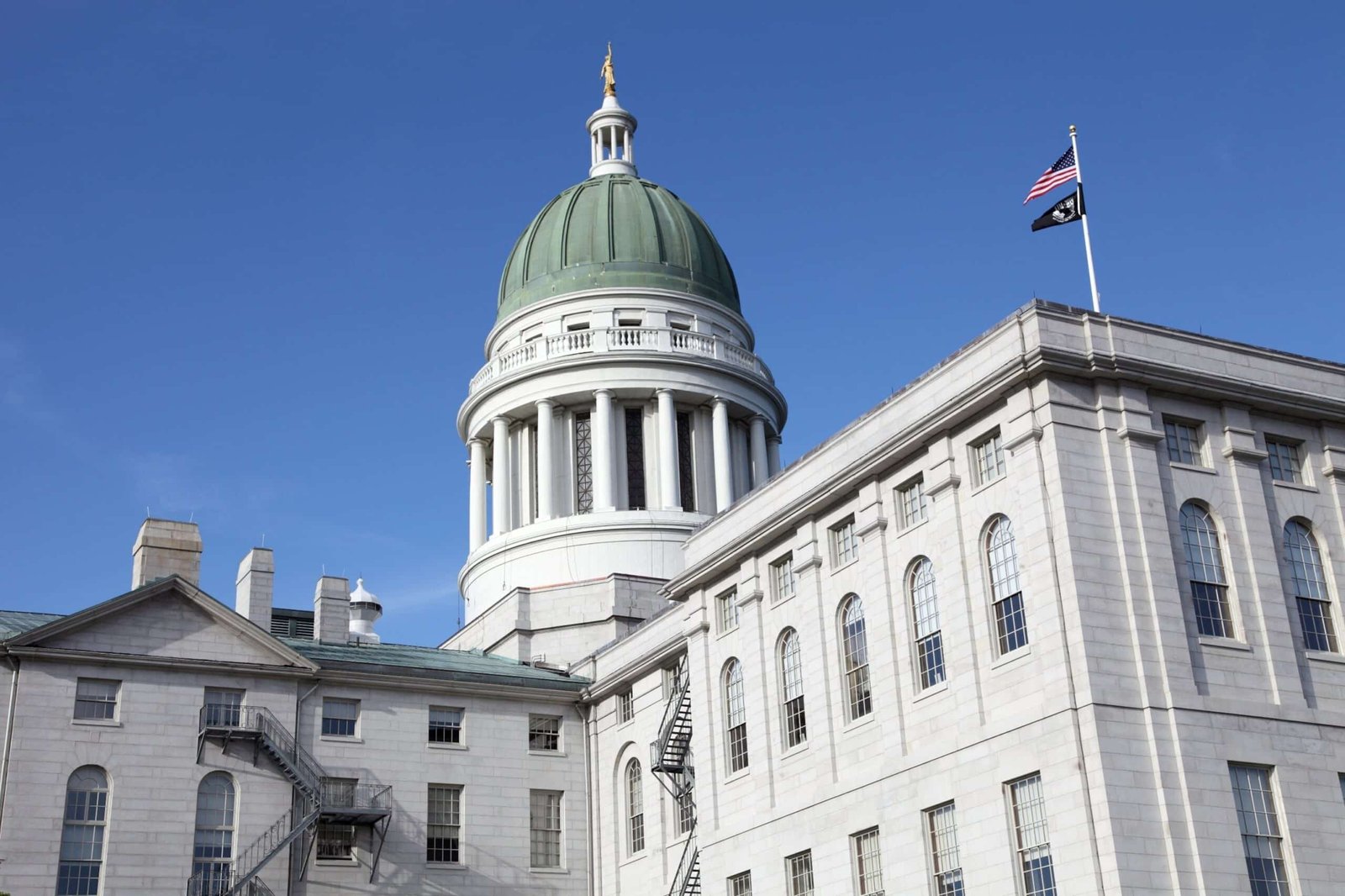 Admin Trump moved to withstand federal funds from Maine on Trans Athlete Disputes

