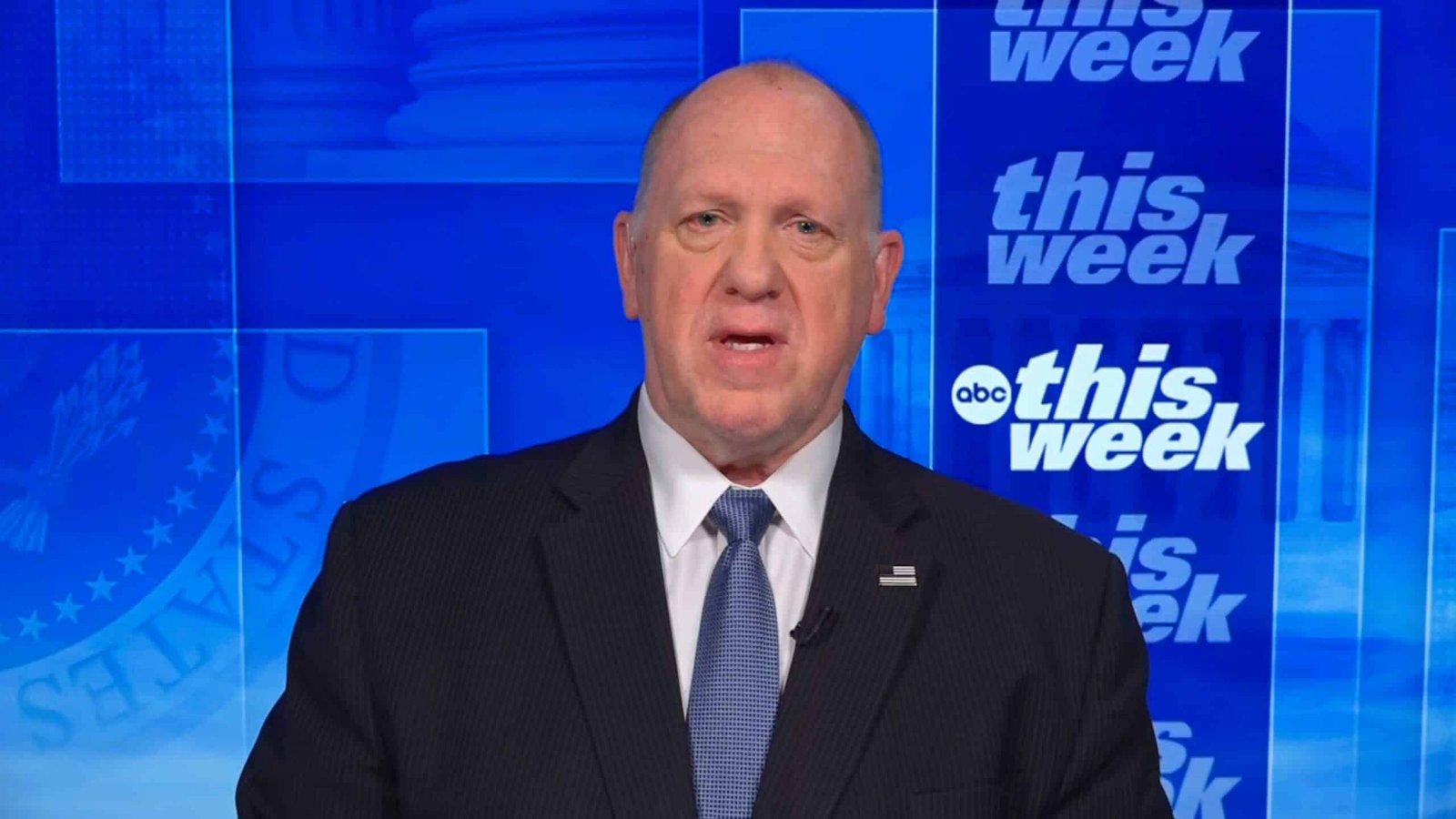 Border Celar Tom Homan believes we are justified in eliminating the 'threat of public safety' Abrego Garcia to El Salvador

