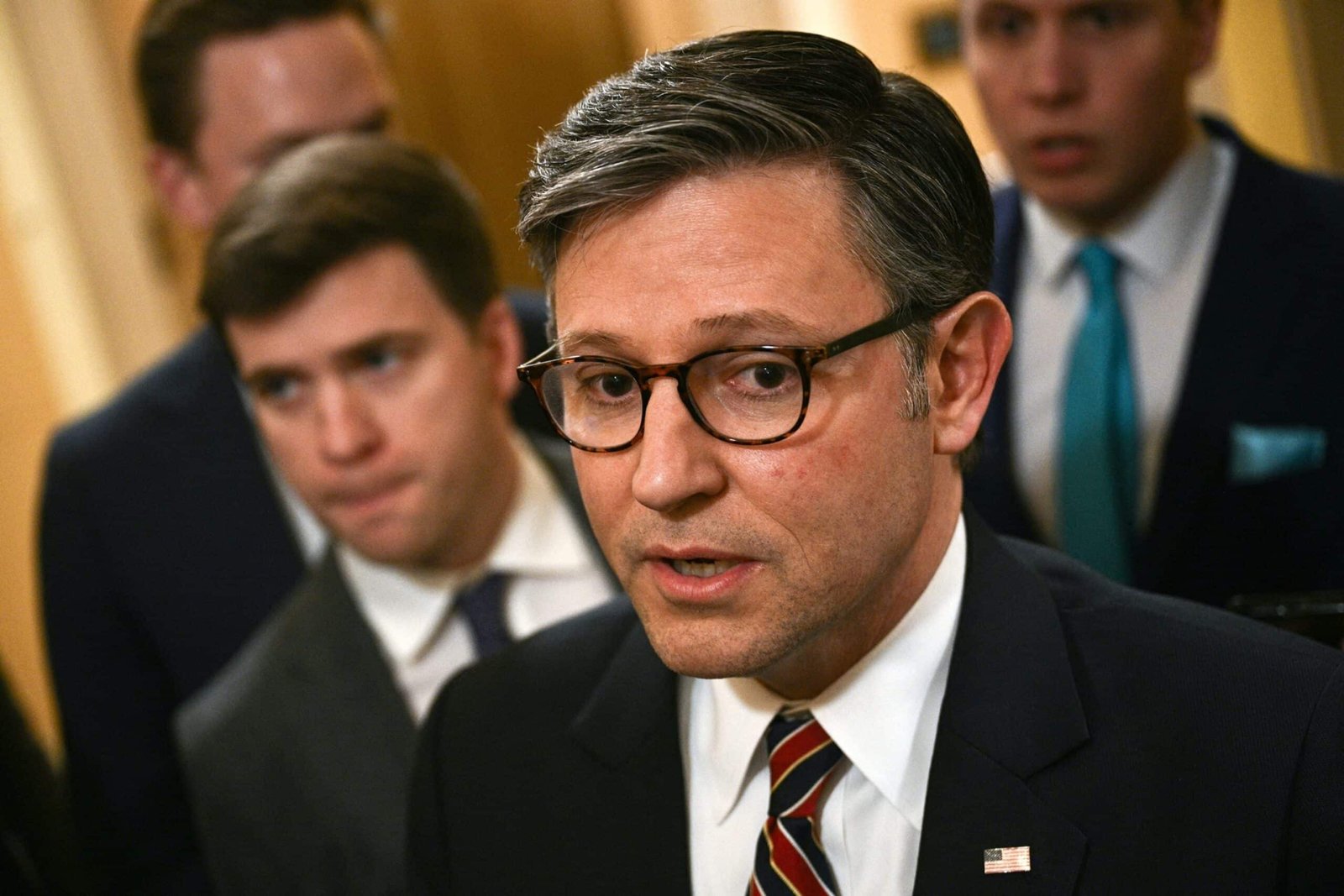 House Republicans Tee Up Vote on Trump's supported budget blueprints despite Hard-Liner opposition

