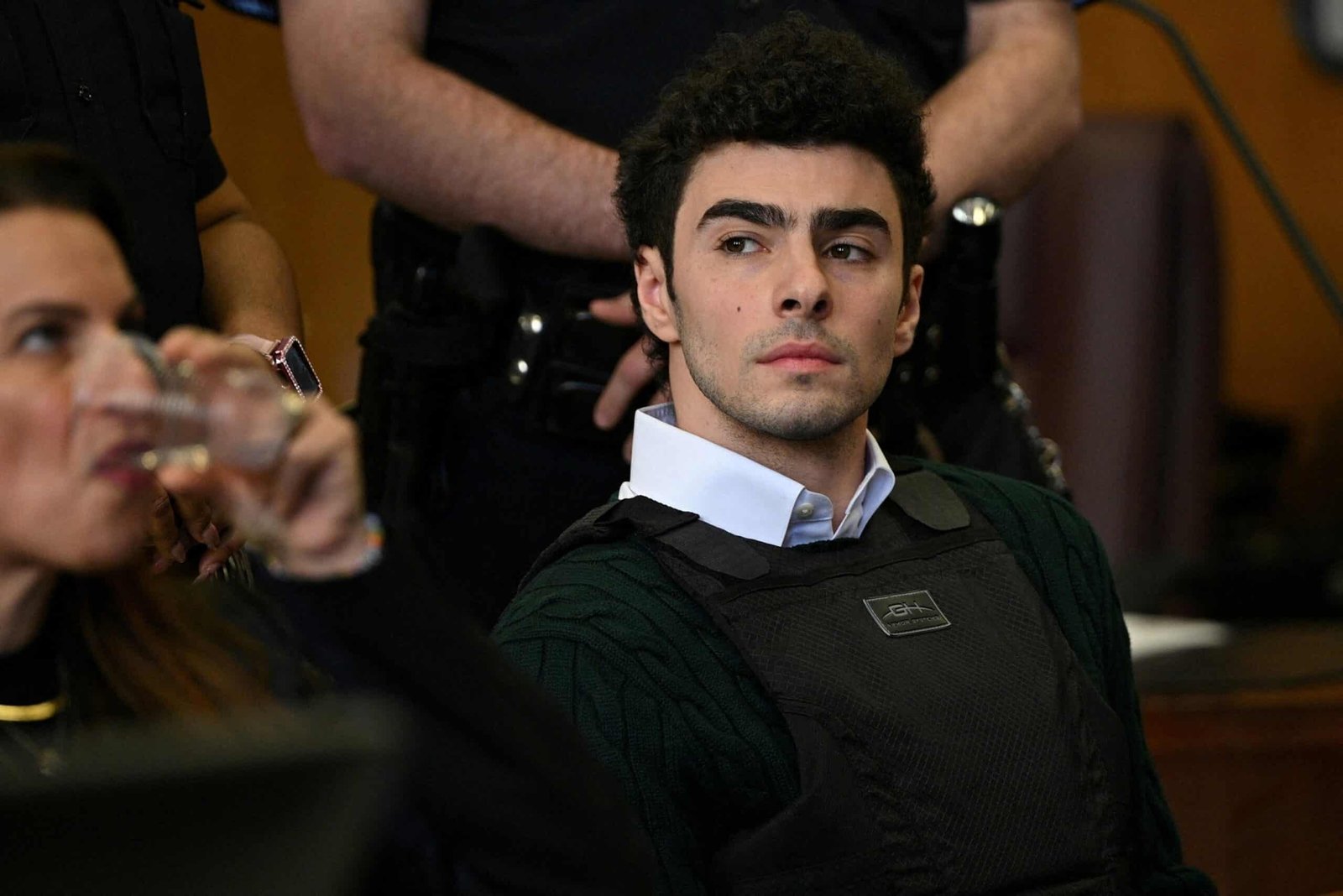 Luigi Mangione was charged with federal charges of the CEO murder


