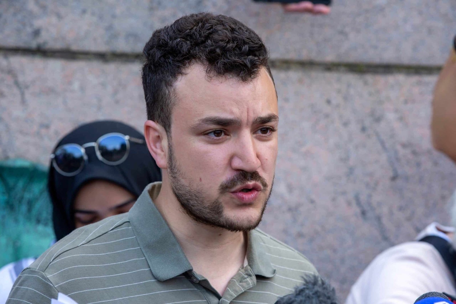 Mahmoud Khalil case: Ordered to show evidence, the government confirms Rubio's authority

