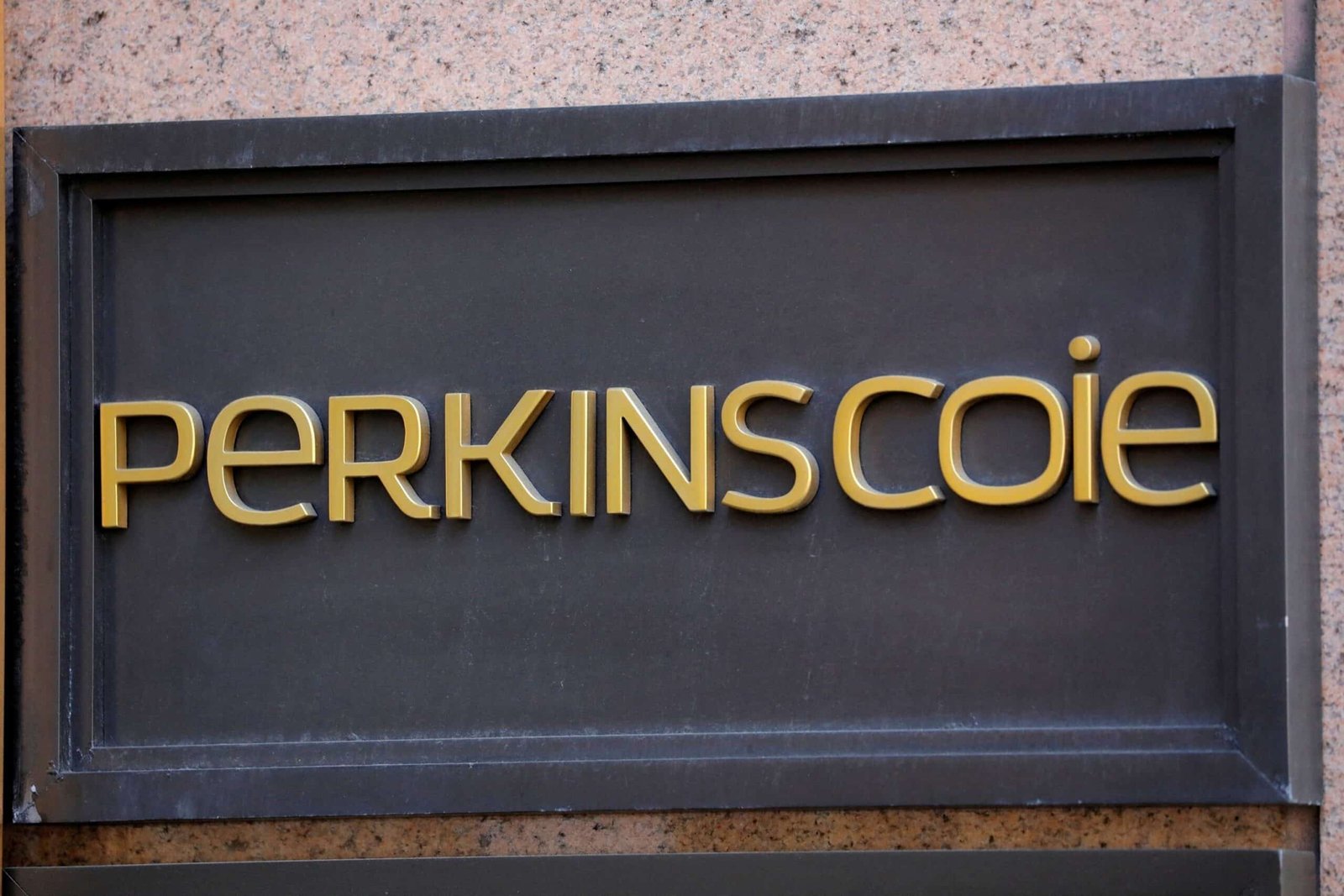 More than 500 law firms signed a brief support in Coie's lawsuit against Trump

