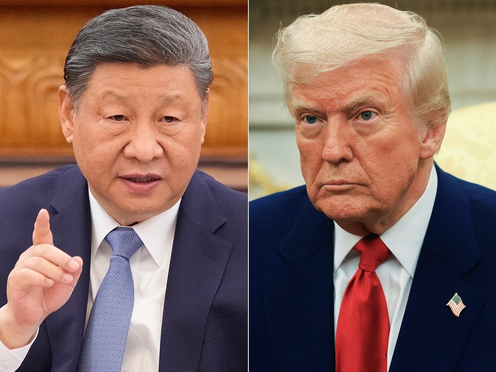 Why Xi Jinping China Play Hardball with Trump on the Rates: Analysis

