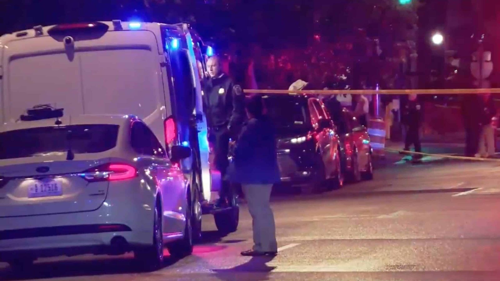 2 staff members of the Israeli Embassy were killed in the shooting outside the event at the Capital Jewish Museum at DC: Officials

