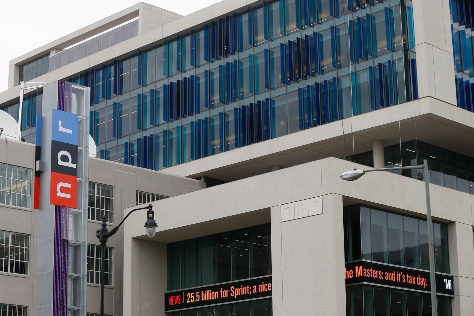 CPB fired back to Trump's executive order withdrawing funds for NPR, PBS

