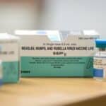 Cases of measles exceed 900 in the US as a confirmed infection in 29 states, CDC data shows