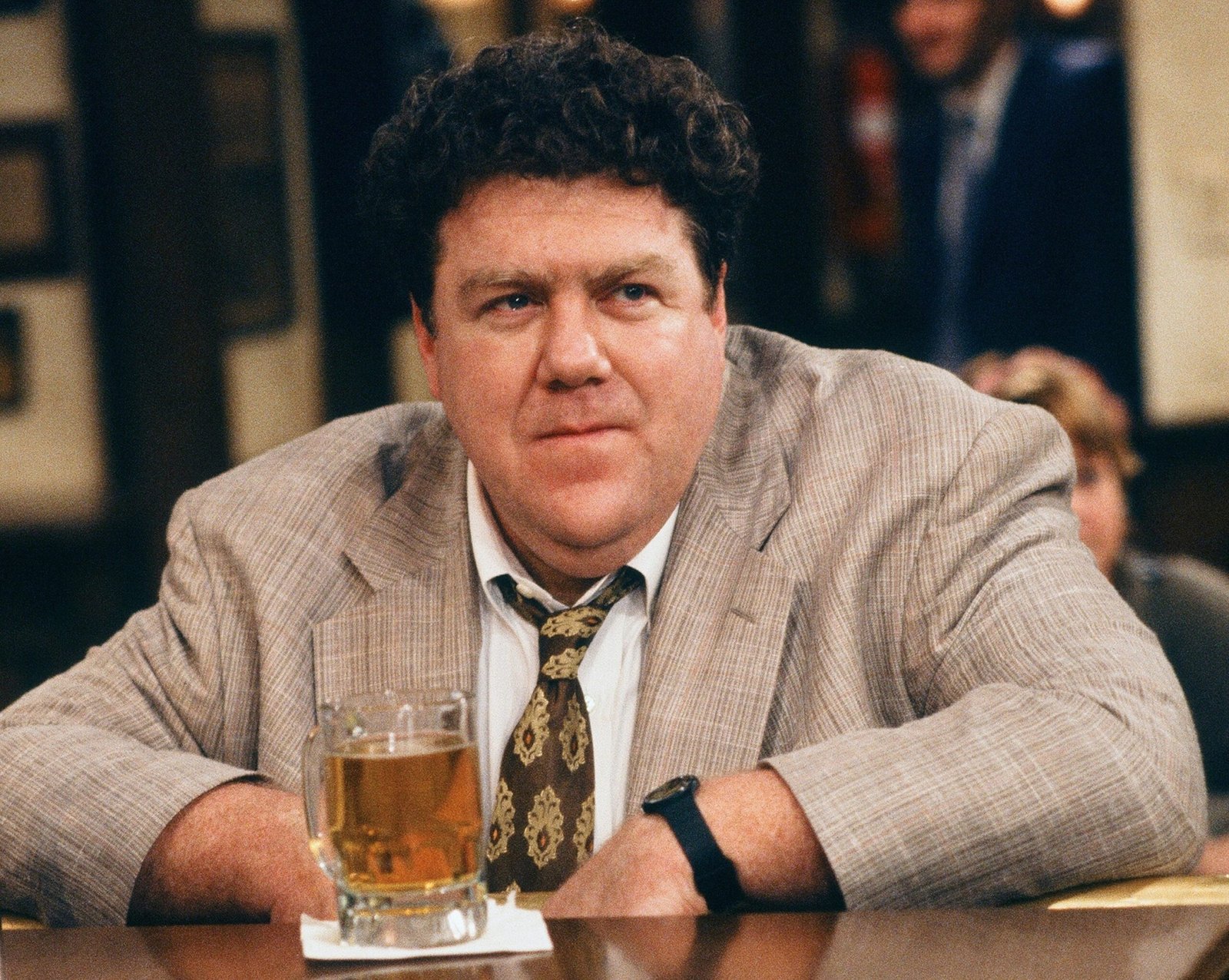 George Wendt, who played the norm in 'Cheers, died in 76

