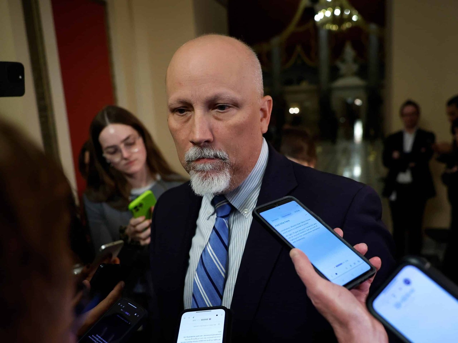 House Republicans demanded hundreds of billions of Medicaid's cuts despite a fight

