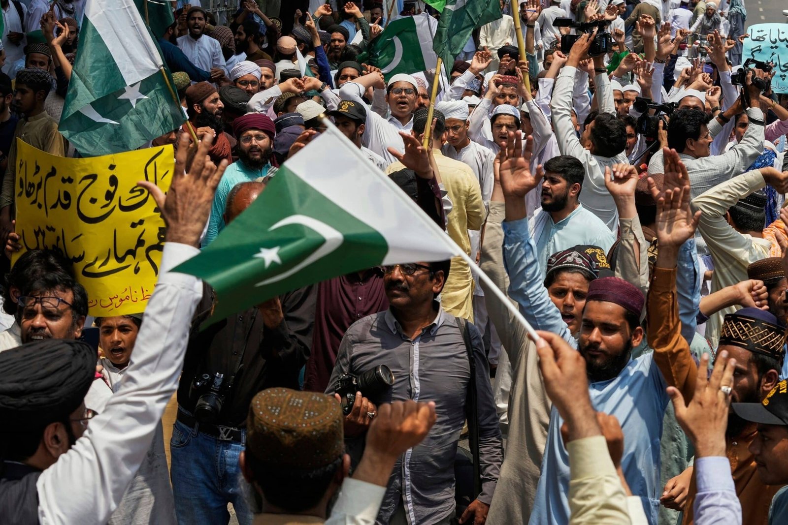 Photo: Indian Pakistan