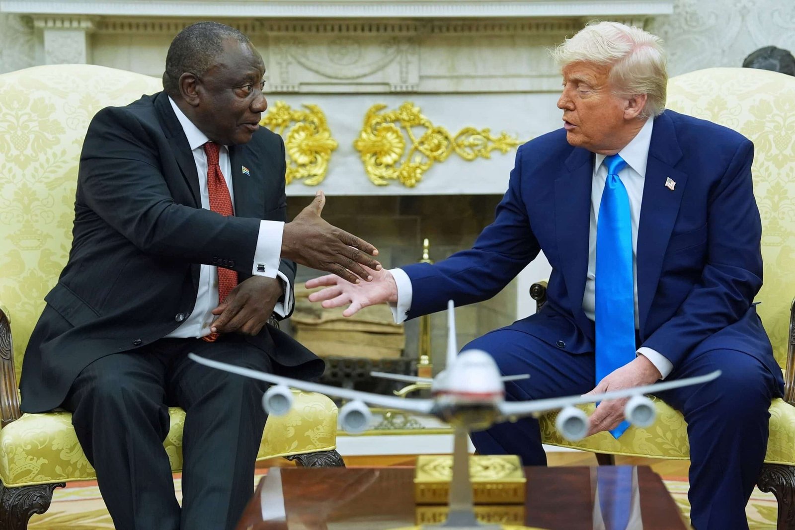 Is there a white genocide in South Africa? Check Trump Oval Office Claims

