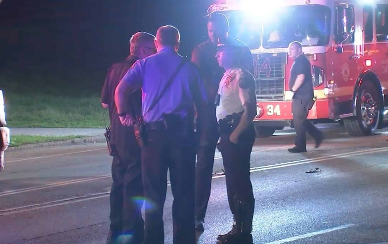 Memorial Day Mass Shooting Leaves 2 Dead, 9 Wounds in Philadelphia Park

