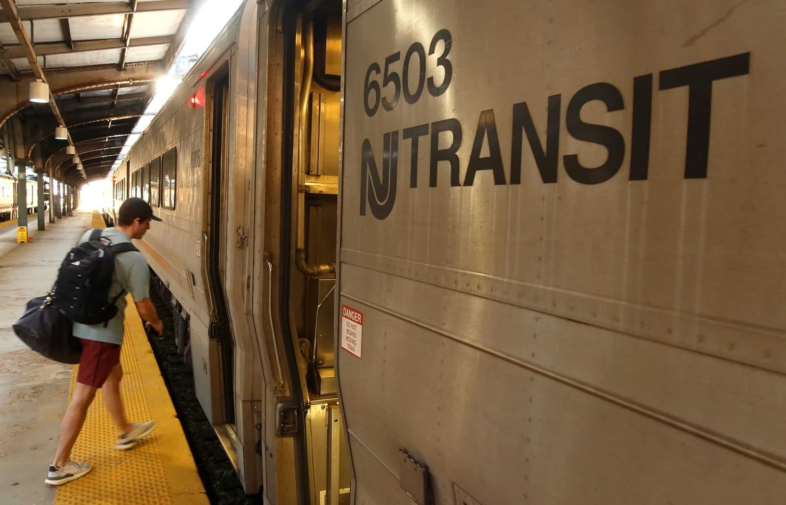 New Jersey transit strikes that can have an impact on 350,000 passengers, officials said

