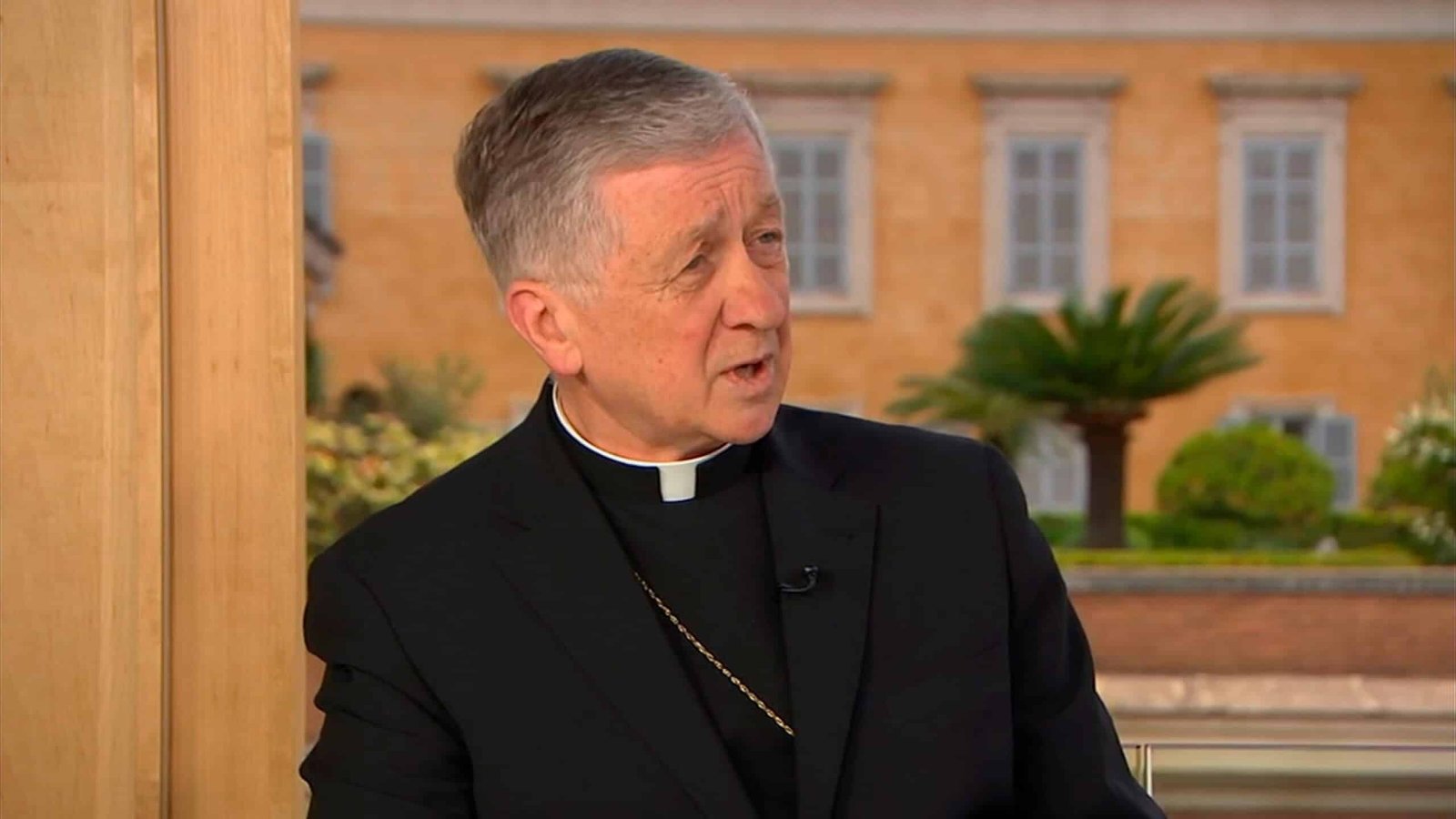 Pope Leo XIV will be 'complete and complementary [the U.S.] Political Agenda ': Cardinal Cupich

