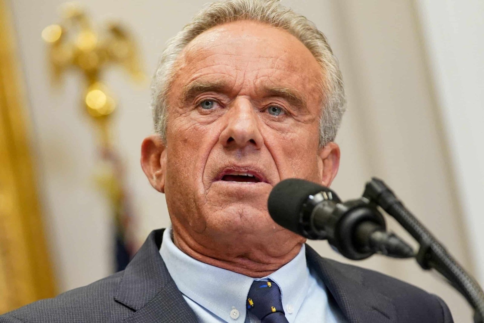 RFK Jr. To testify before the Parliament, the Senate Committee in the middle of layoffs, improvements at HHS

