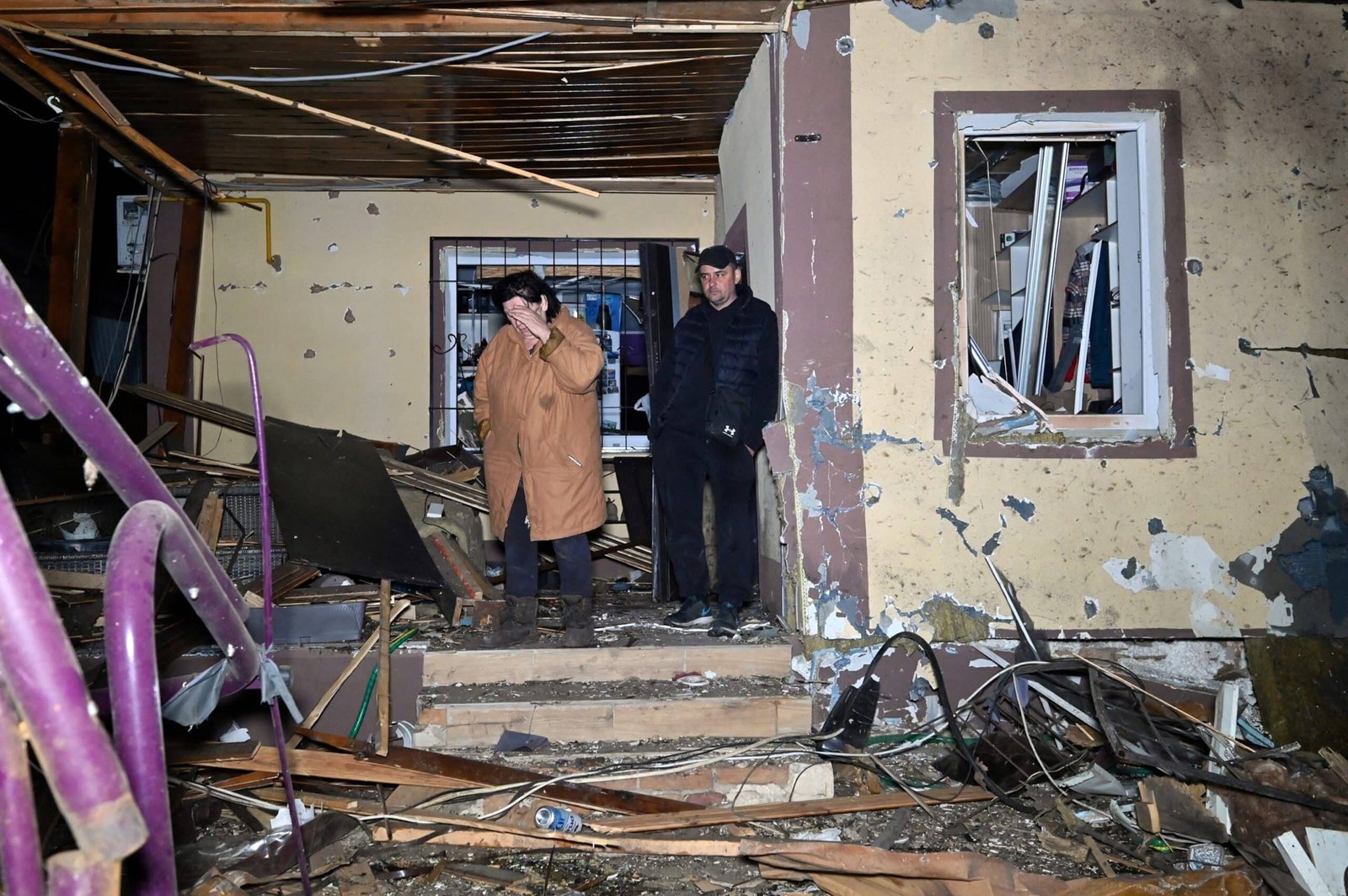 Photo: Ukraine-Russia-Conflict War
