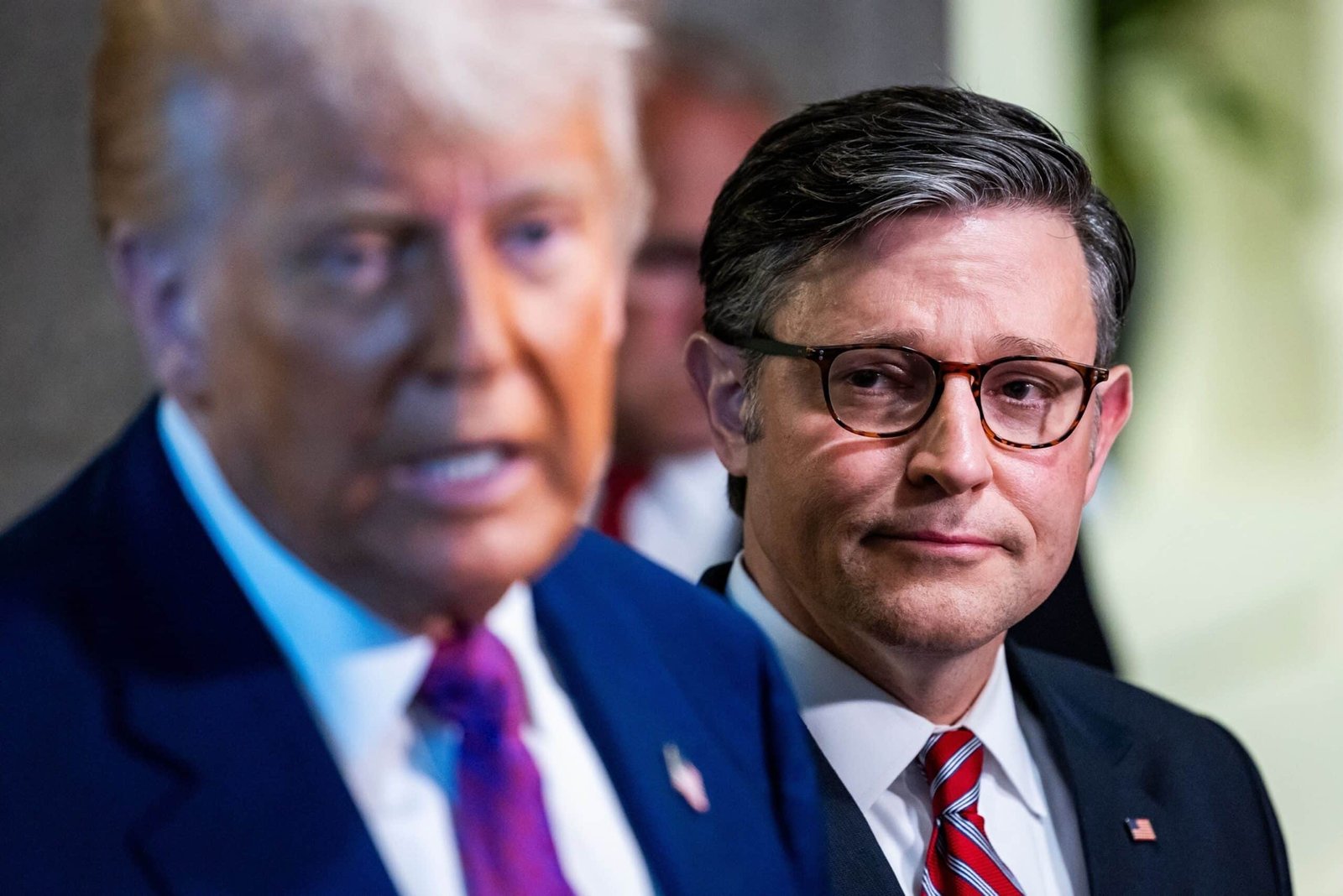 Senator GOP said resistance to 'Big Bill, Beautiful' Trump who could stop it at the Senate

