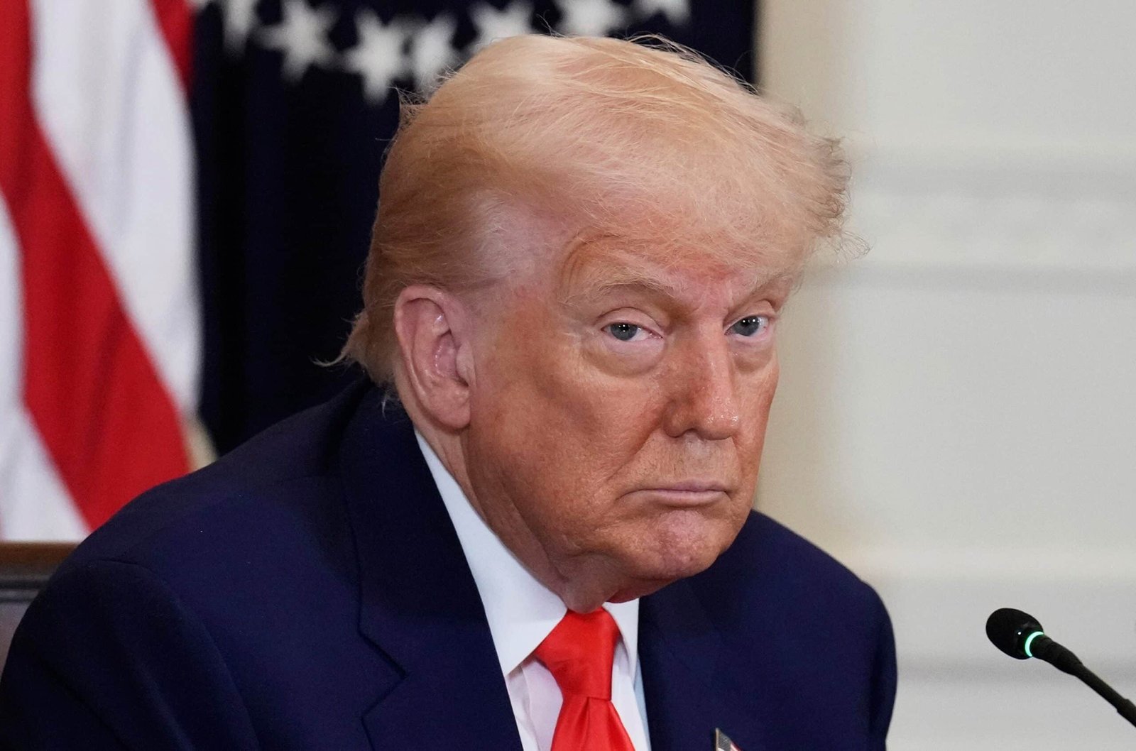 The judge said Trump had the power to impose tariffs, but lawsuits to different courts

