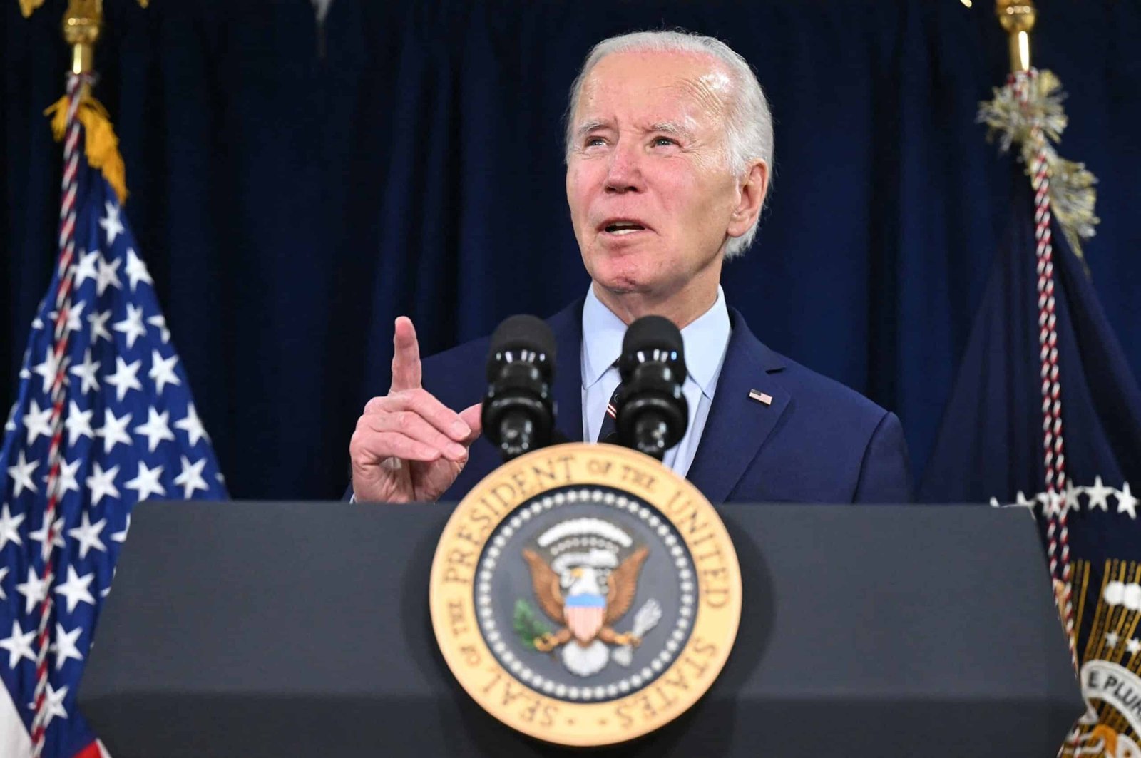 Photo: US-POLITICS-BIDIDER-CARTER