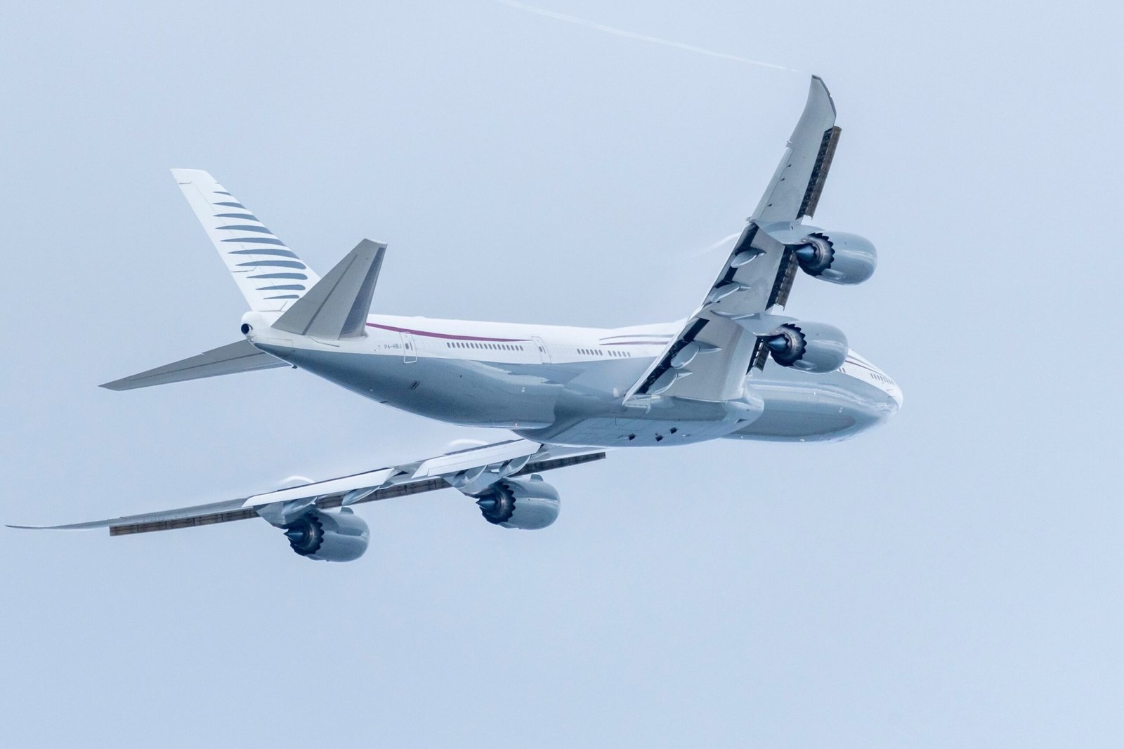 Photo: 13 -year -old private Boeing aircraft conducted by President Donald Trump to check the features of new hardware and technology and highlight the delay of aircraft makers in providing the latest version of the aircraft aircraft one.