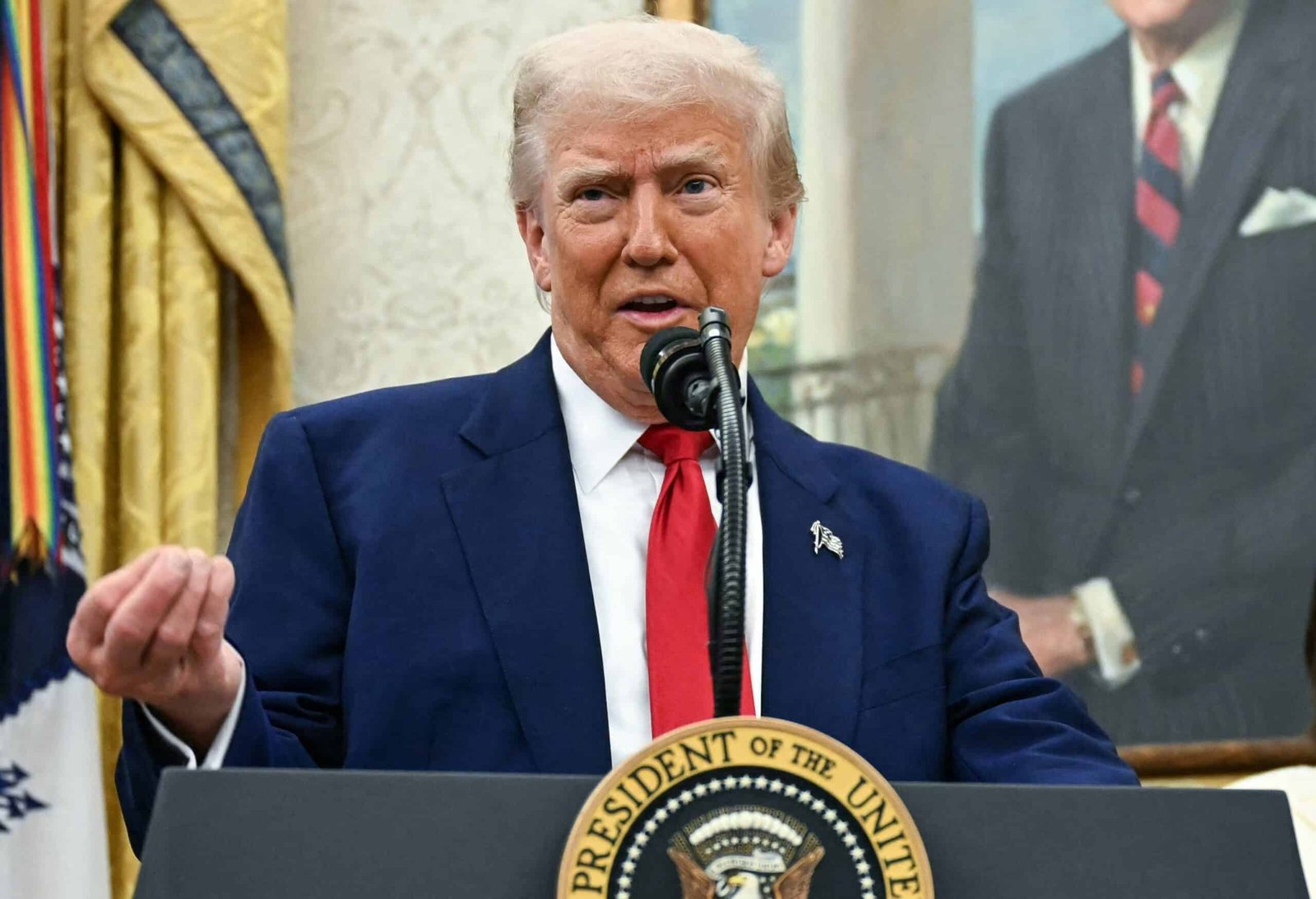 Trump attacked because of the 'Viral Taco' trading meme. What is that for?

