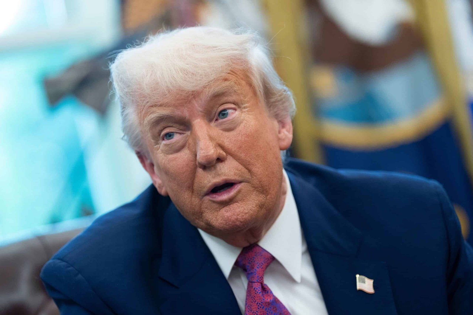 Trump holds a gala for top investors in his meme coin, because some critics slammed the event as a payment to play

