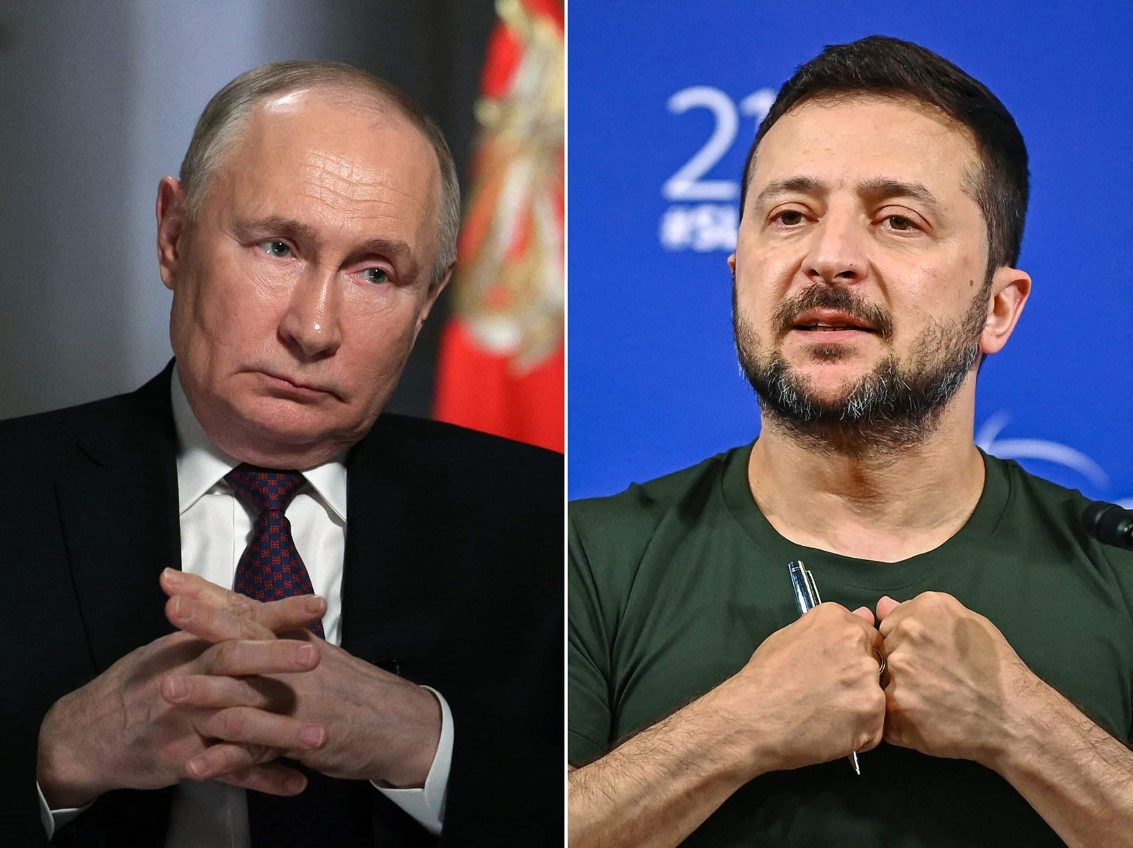 Ukraine-Russia spoke to open in Istanbul without Putin, Kremlin confirmed

