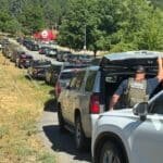 2 died in Idaho after firefighters were ambushed by shots when responding to Blaze: Sheriff