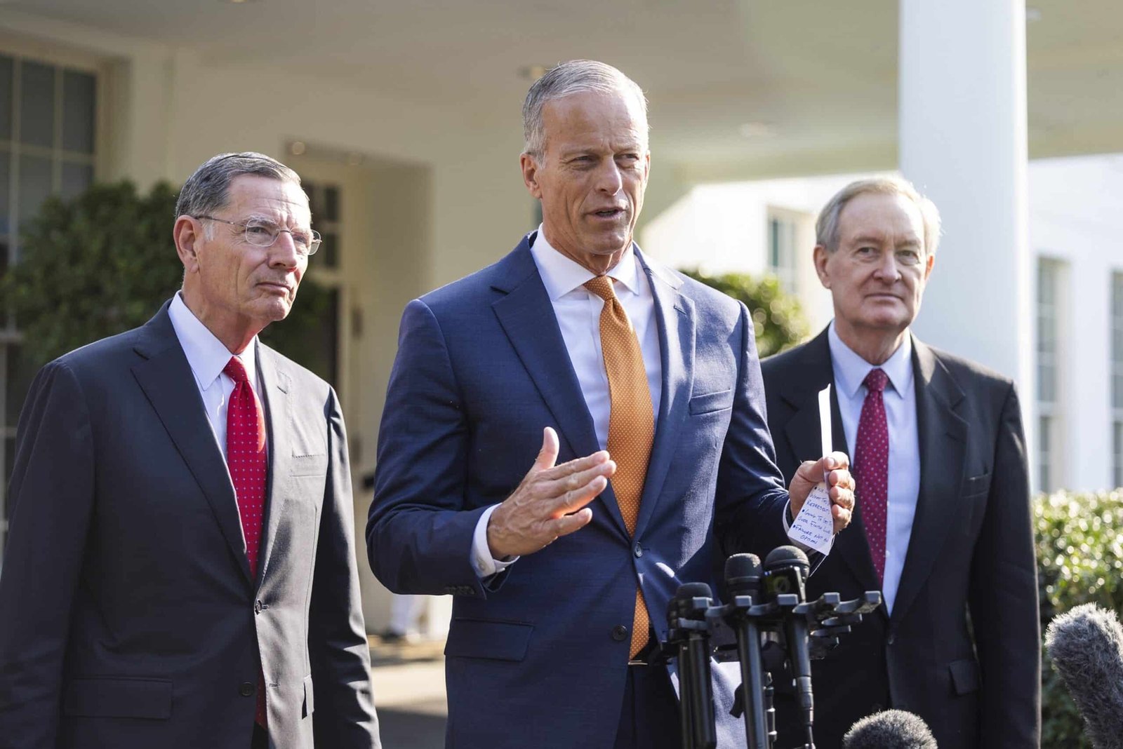 5 possible changes that can withstand Trump's 'big billing' in the Senate

