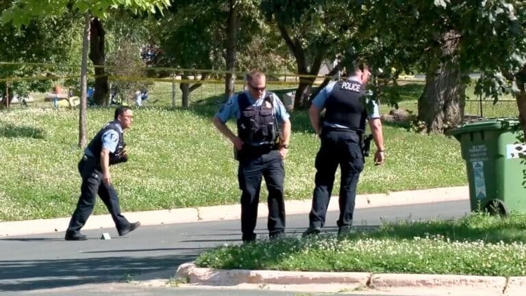 A 11-year-old boy was shot dead by Park in broad daylight: Minneapolis Police

