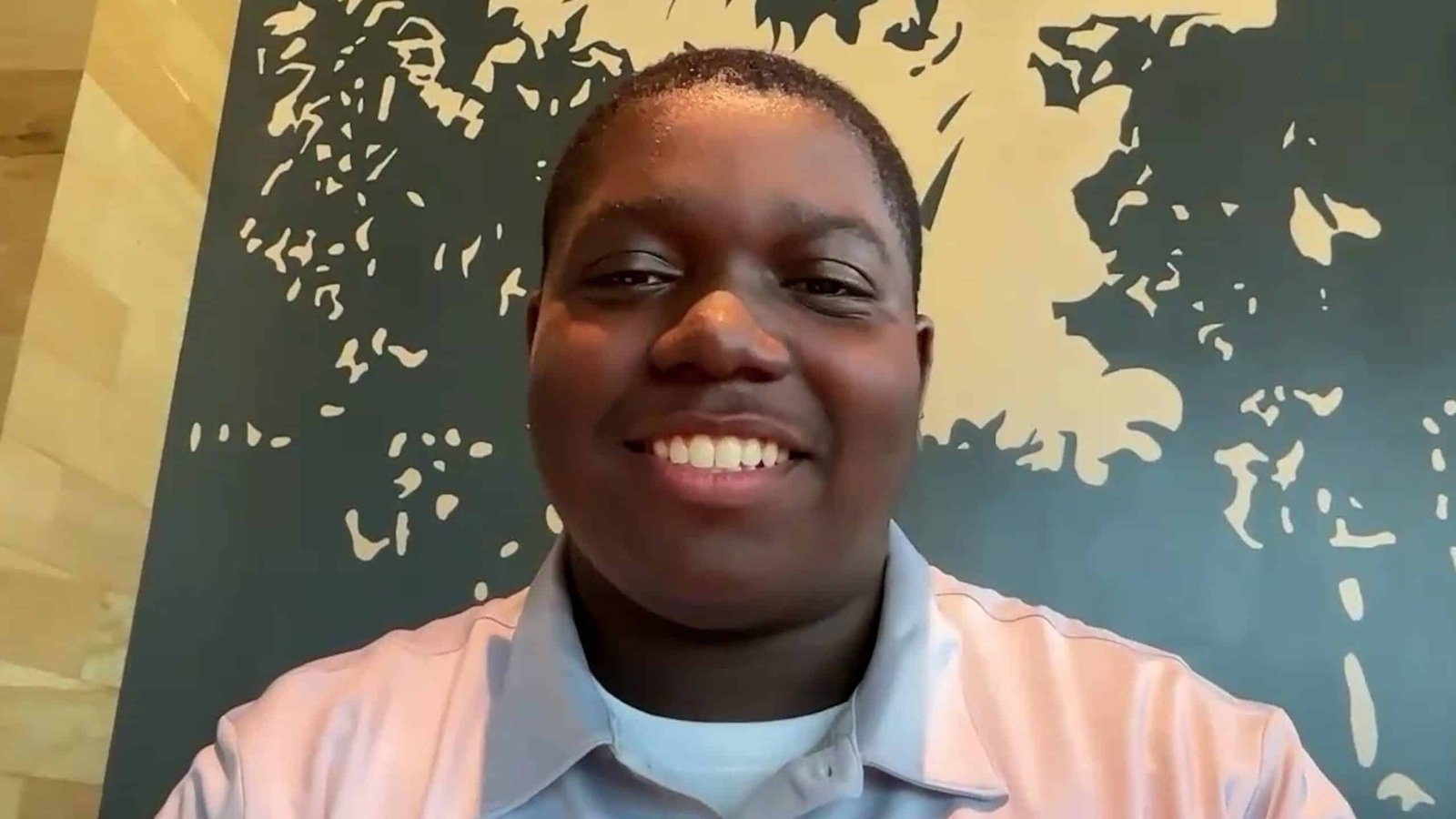 A 18-year-old man for the mayor in Alabama, said he was 'ready to face challenges'

