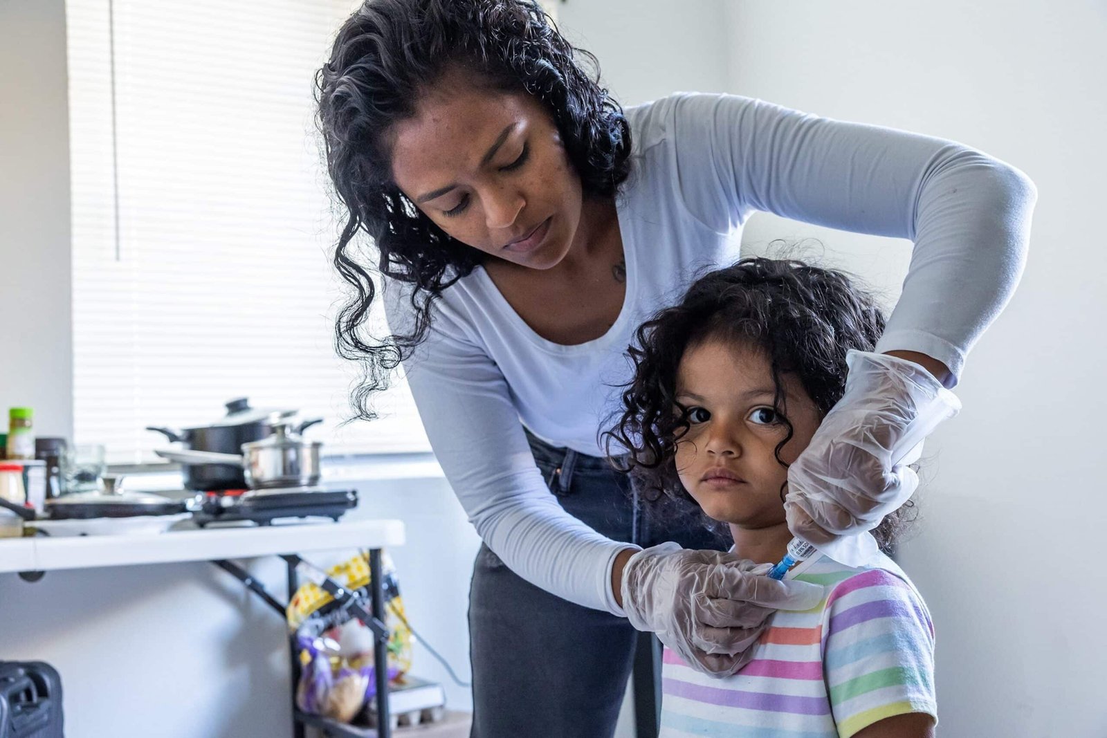 A 4 -year -old child from Mexico receives' Medical Care for Lifetime 'Survival' can remain in the US: Lawyer

