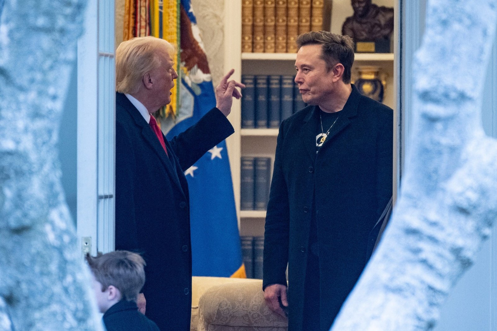 Can the Musk-Trump FEUD Stoke GOP Division before the midterm exam? ANALYSIS

