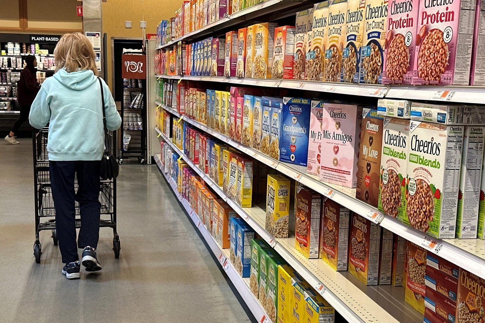 Consumer sentiment increases more than expected because Trump rolled back the tariff

