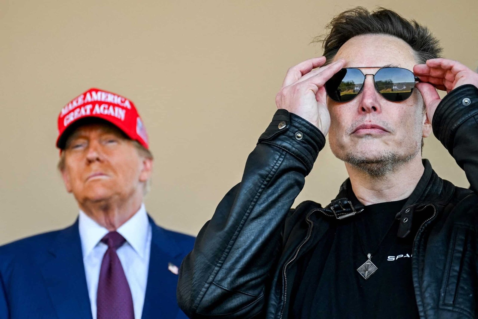 From the main advisor to the bitter feud: the time line of the musk and trump relationships

