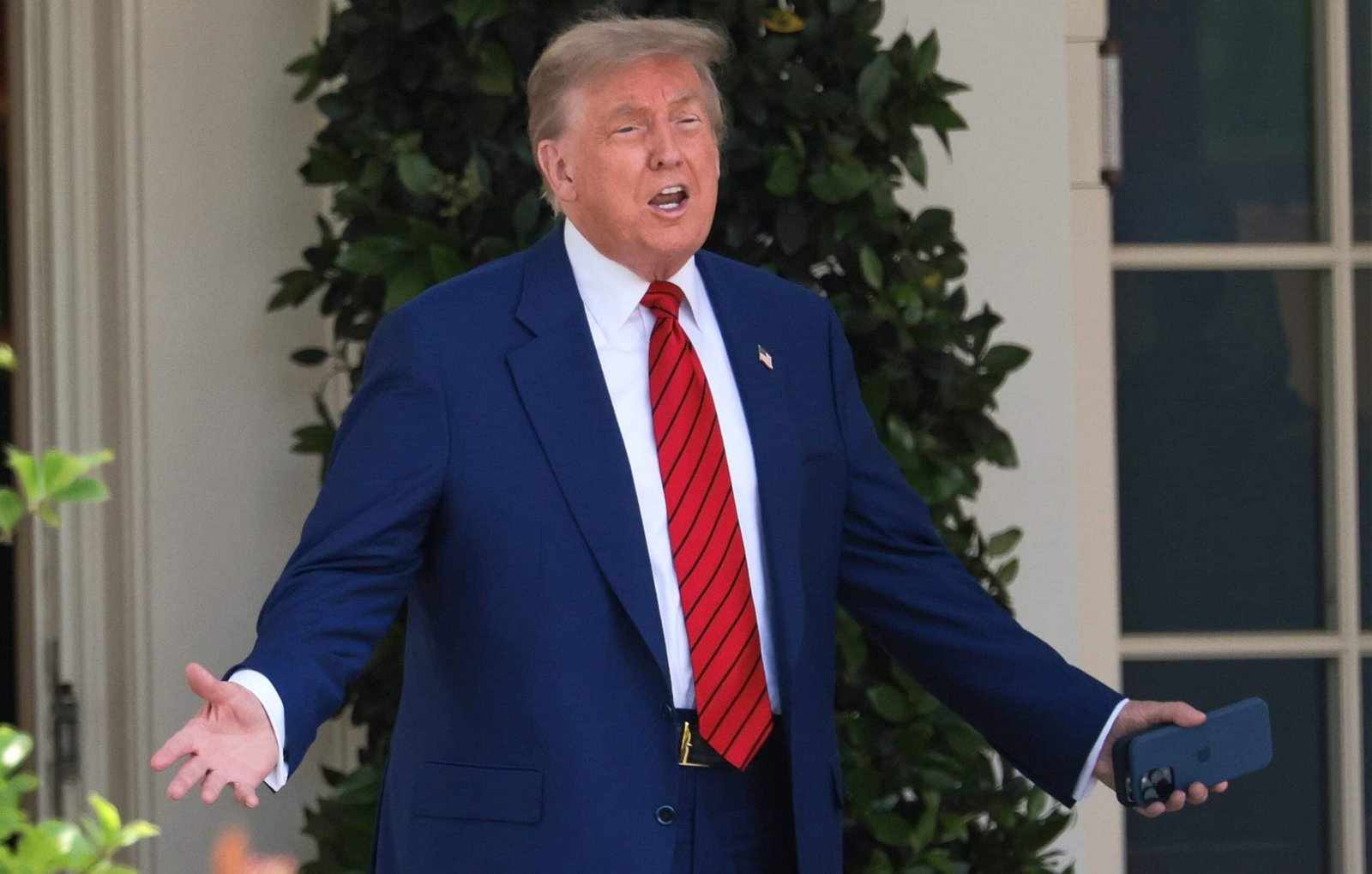 Republicans separated on whether Trump should involve us in the Israeli-Iran conflict

