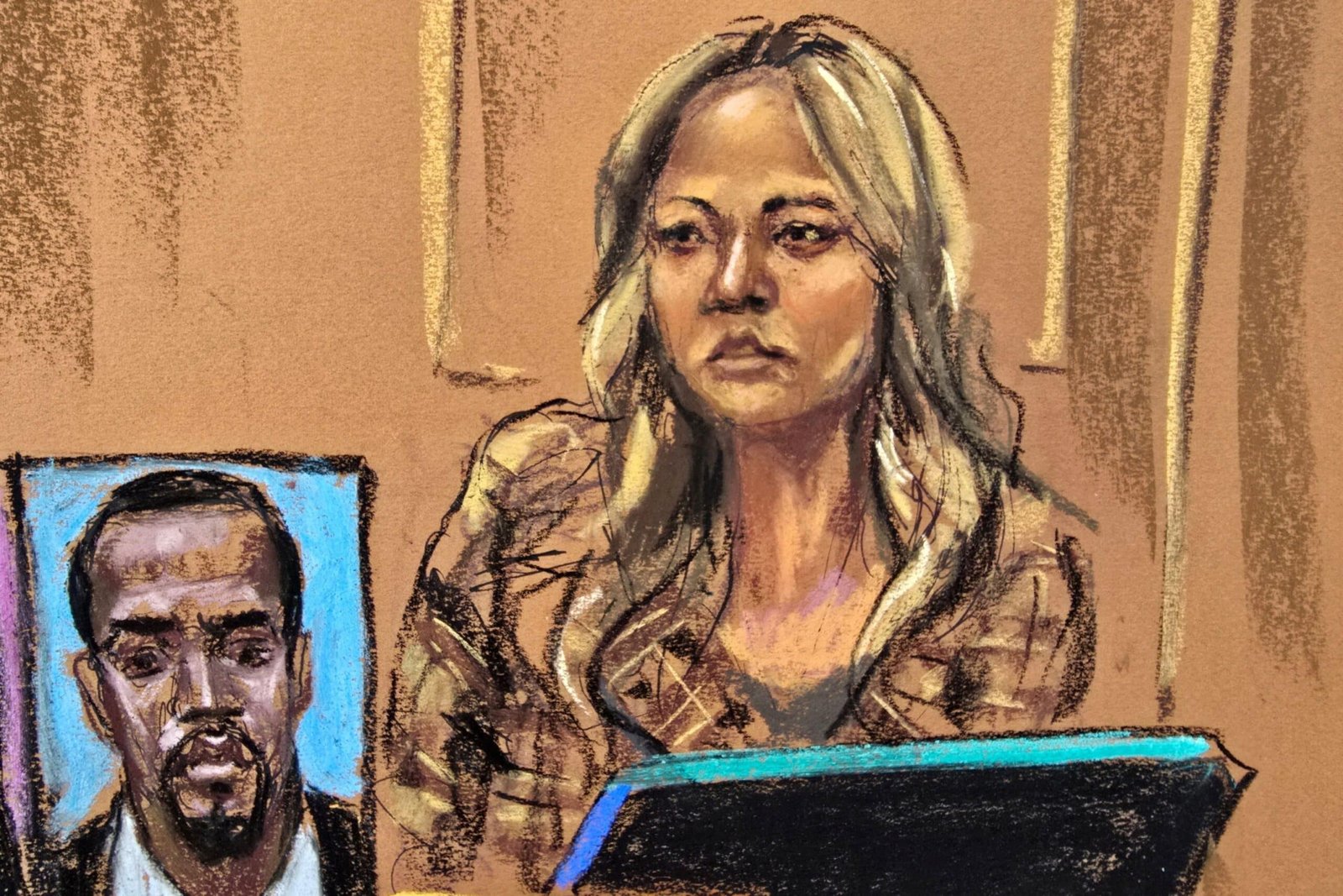 Sean 'Diddy' Combs Trial Update: Challenges of Venture's Defense for Alleged Threats of the Comb


