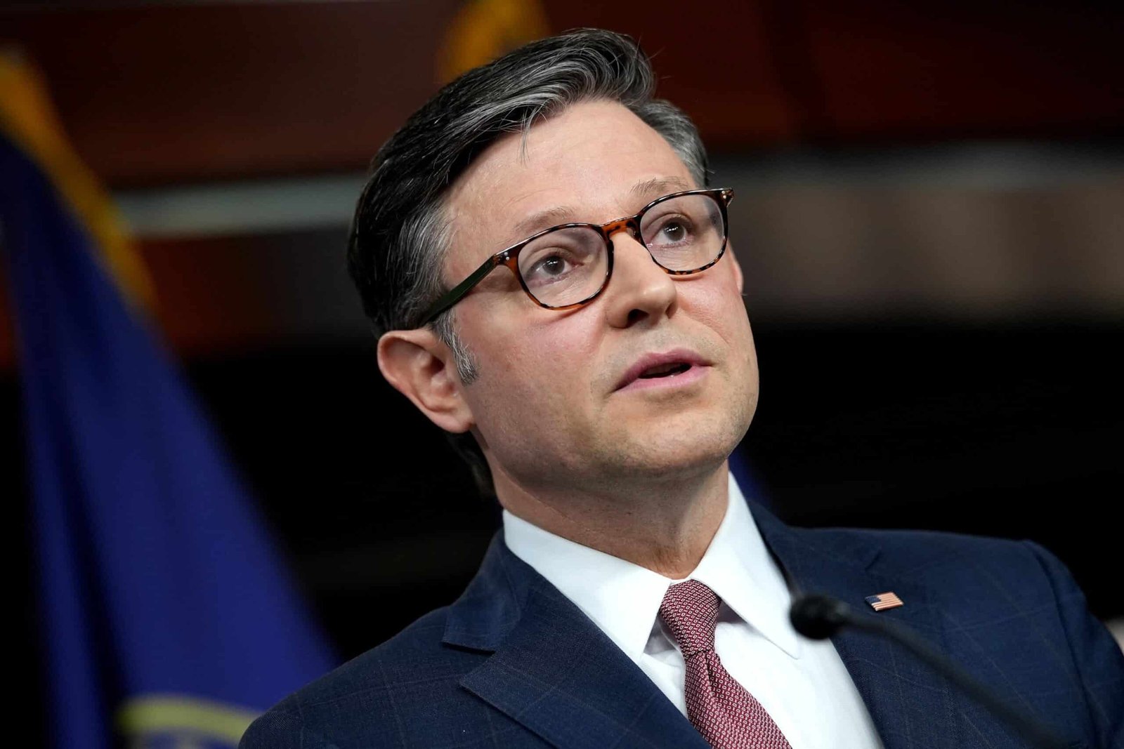 Speaker Johnson tries to protect the fate of Megabill from Trump-Musk Crossfire

