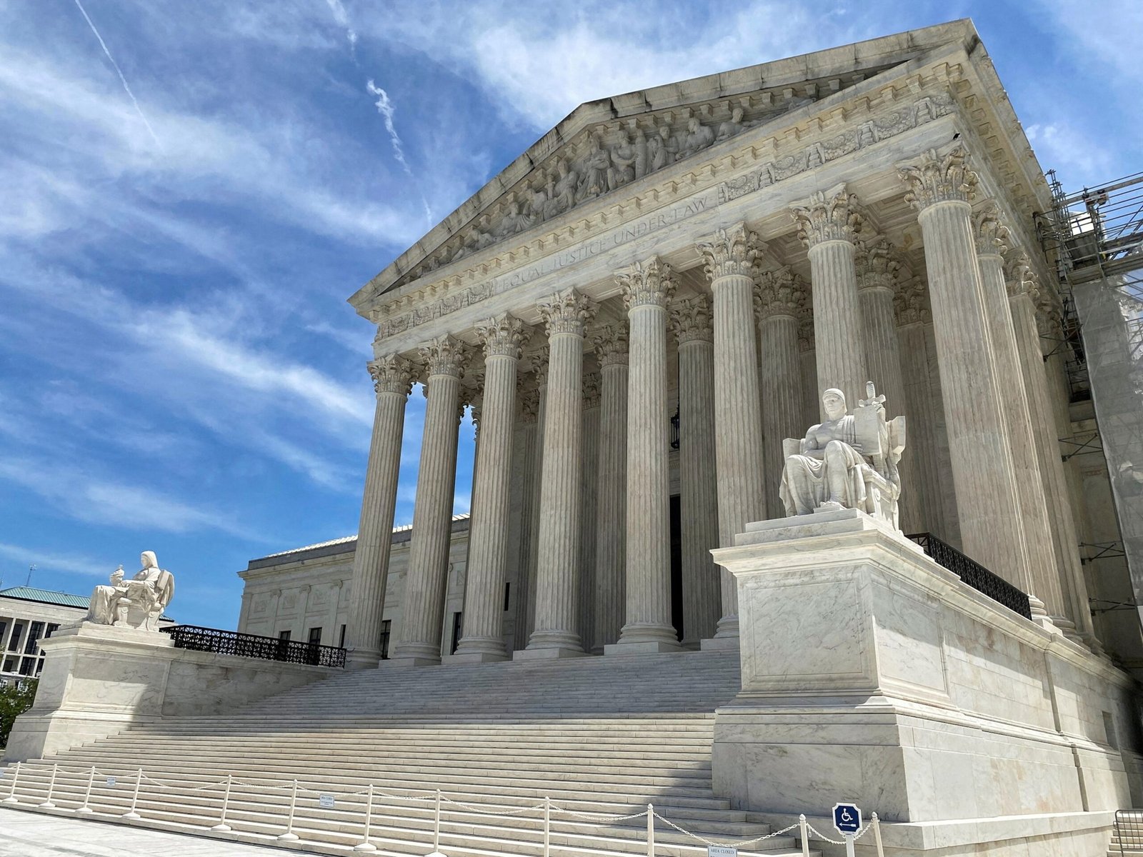 The Supreme Court allows Trump to continue the faster transfer of 3rd state but Judge Boston said prisoners at Djibouti are still protected

