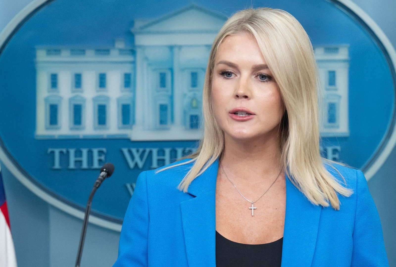 The White House tries to clarify Trump's call to use the 'gravity' in each 'Military Parade Protection'

