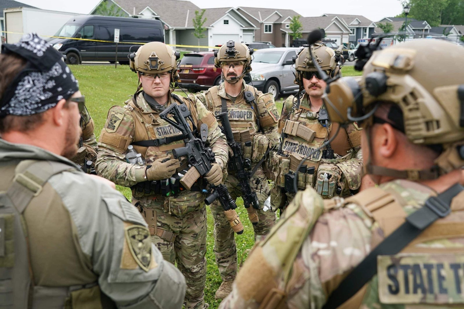 The shooting of parliamentary members in Minnesota is a disturbing trend: Analysis

